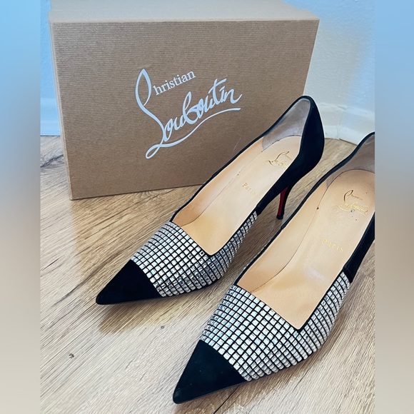 Christian Louboutins Championne Pumps